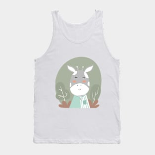 Giraffe Chic Tank Top